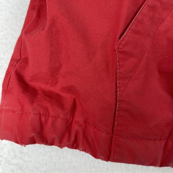 Vintage Polo Ralph Lauren Sportsman Puffer Down Jacket Size XL Leather Trim - Picture 13 of 16